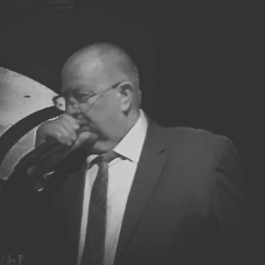 Cal Brewer on stage at the NQC2025 Morning Showcase during The Lighthouse Boys performance
#SouthernGospelMusic #SGMA #CountryGospelMusic #Bakersfield